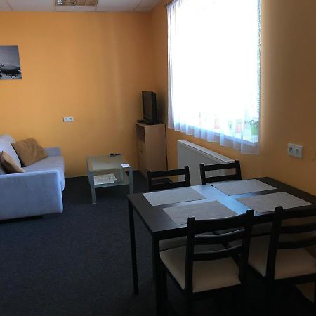 Apartment Corriger Ústí nad Orlicí Eksteriør billede