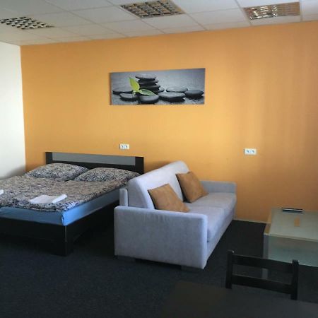 Apartment Corriger Ústí nad Orlicí Eksteriør billede