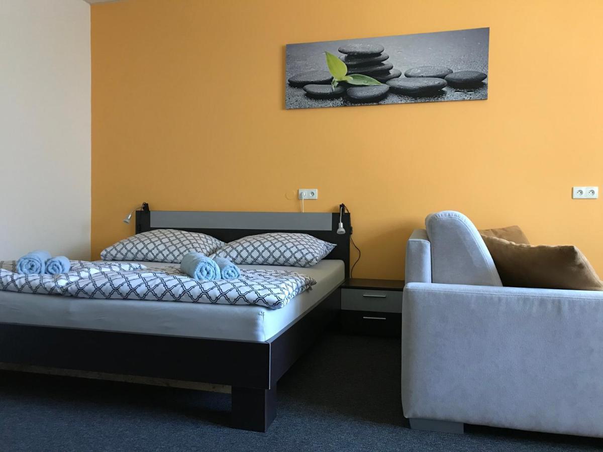 Apartment Corriger Ústí nad Orlicí Eksteriør billede