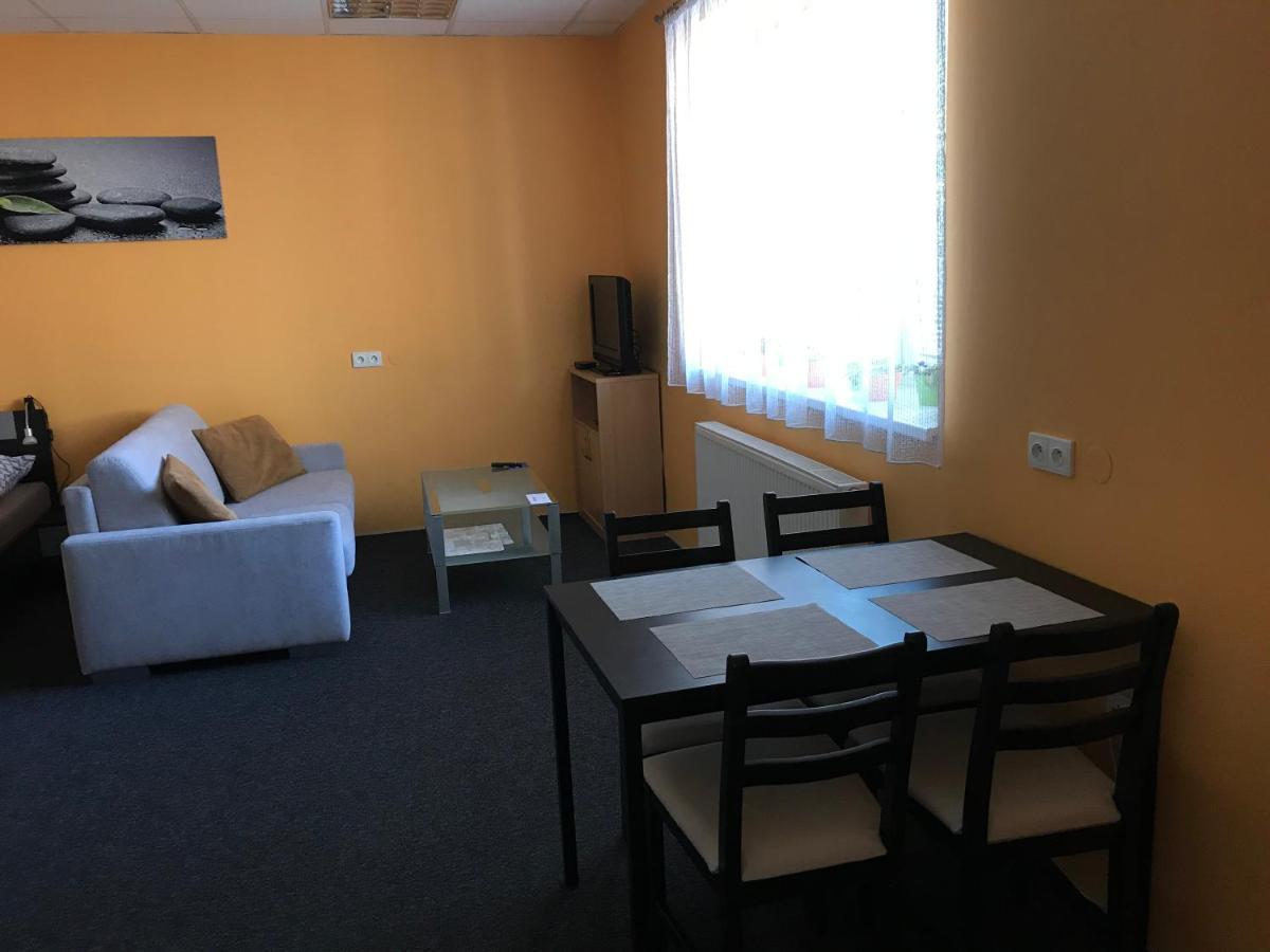 Apartment Corriger Ústí nad Orlicí Eksteriør billede