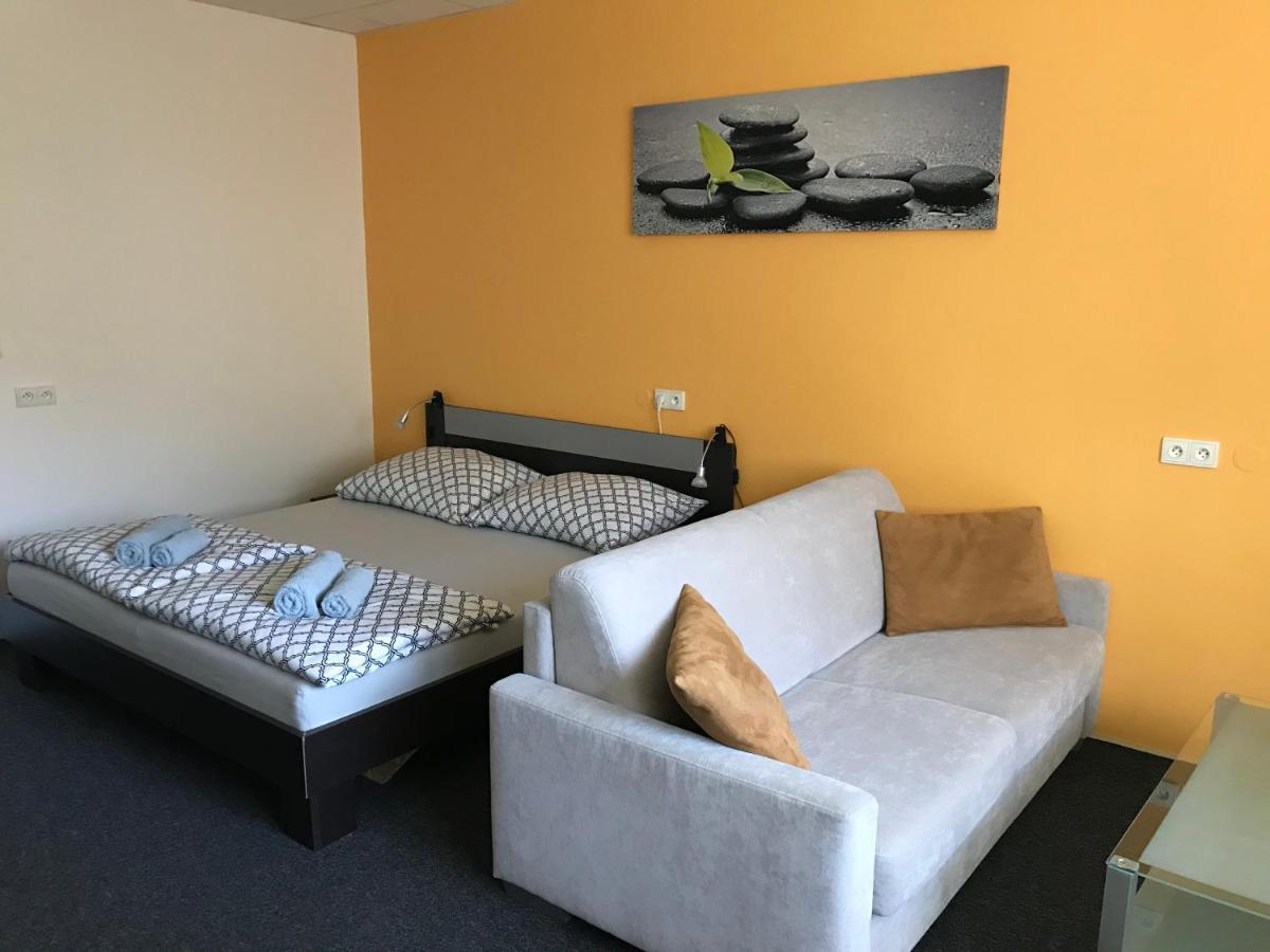 Apartment Corriger Ústí nad Orlicí Eksteriør billede
