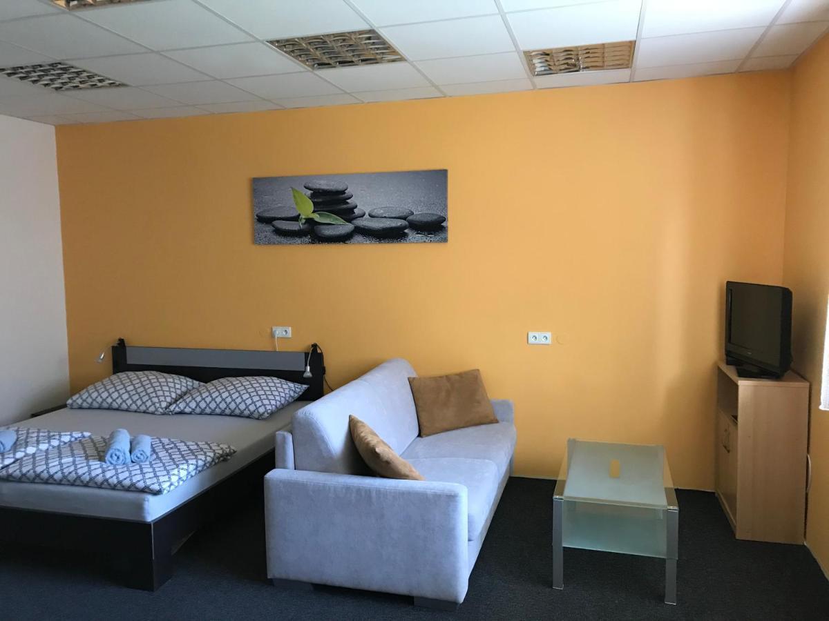 Apartment Corriger Ústí nad Orlicí Eksteriør billede